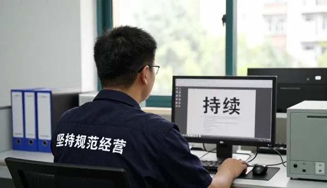持续规范经营下的业务场景应用实践